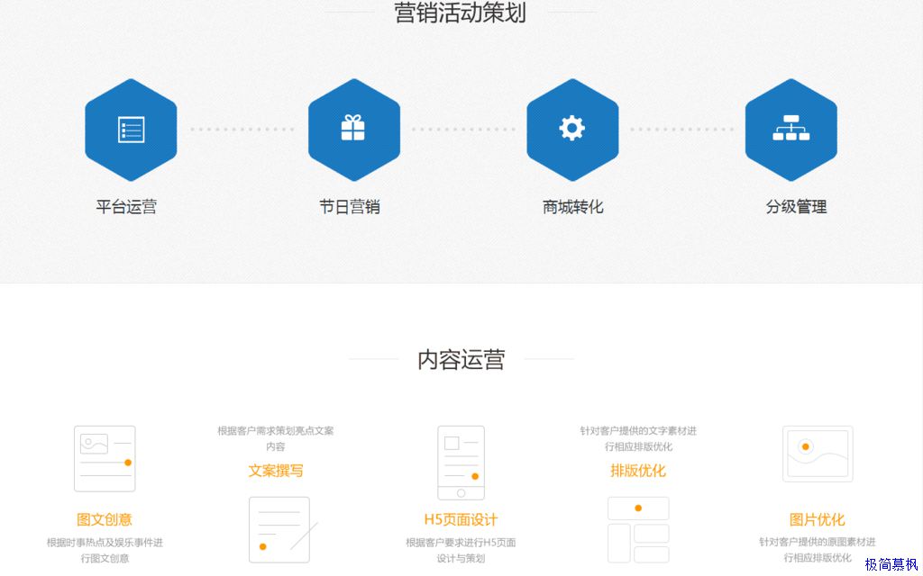 深圳网页设计公司：微网站的运营和营销技巧