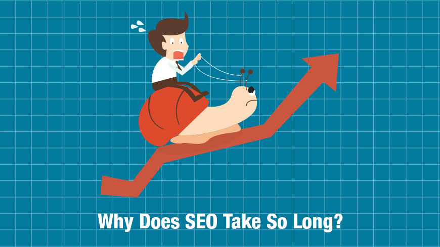 Why Does SEO Take So Long for Search Engine Success?